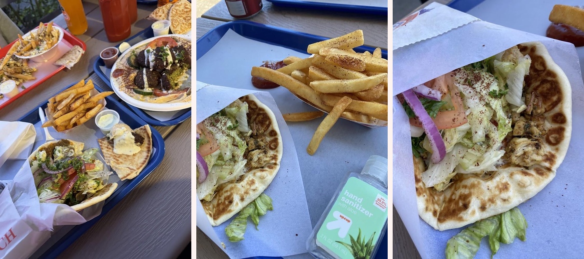 Snack Gyro Gallery Image 4